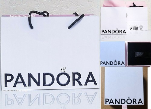Pandora brand white bracelet - brand,