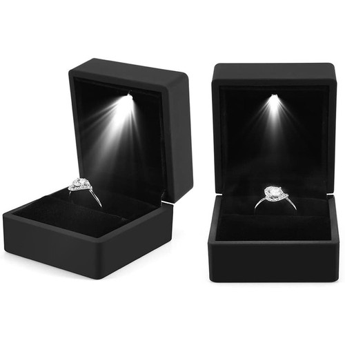 Led light ring box - light,