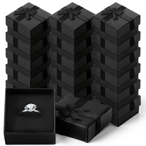 Pcs black ring - 72,