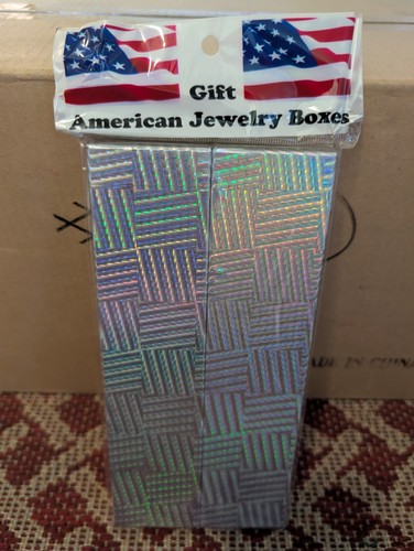 Silver foil embossed - 2x,