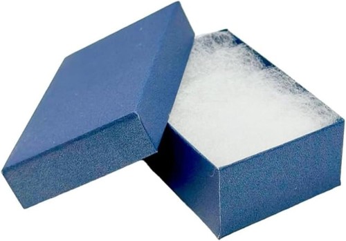 Bulk cotton filled cardboard - cotton,