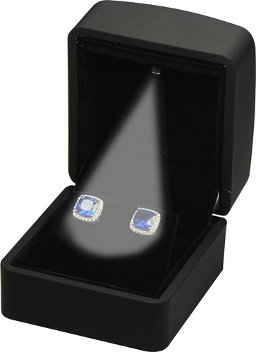 Led earring jewelry gift box - earring,