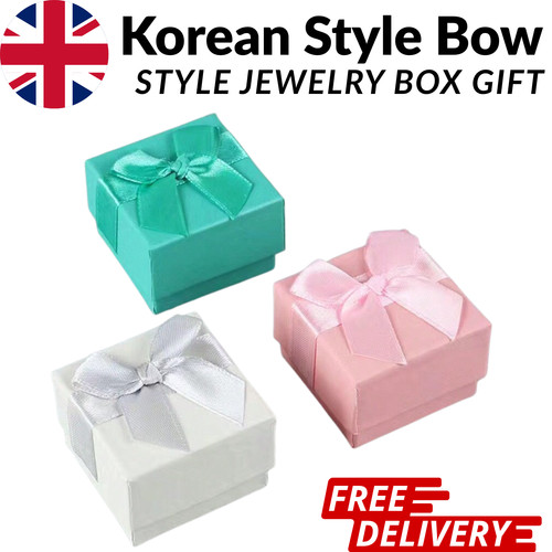 Luxury mini jewellery gift box - mini,