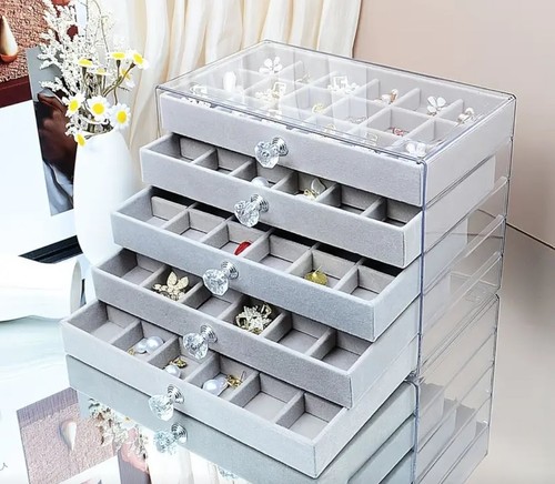 Grey large elegant - grey,