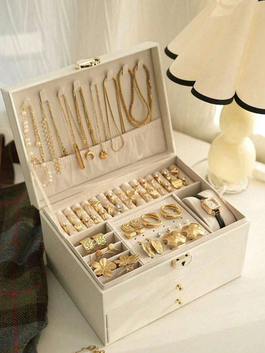 Layer lockable jewelry - 3,