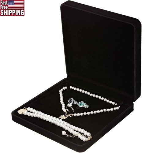 Large jewelry set - large, gift