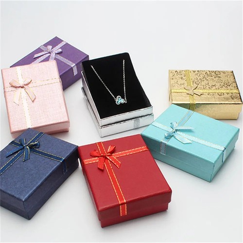 Luxury jewellery gift - box, –
