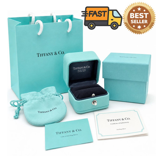 Tiffany engagement ring - co,
