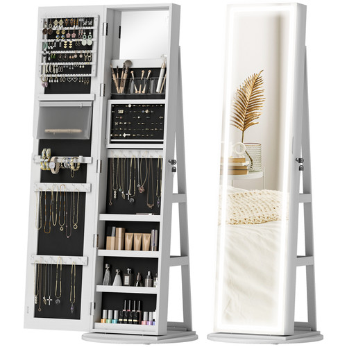 360 swivel jewellery - jewellery, cabinet