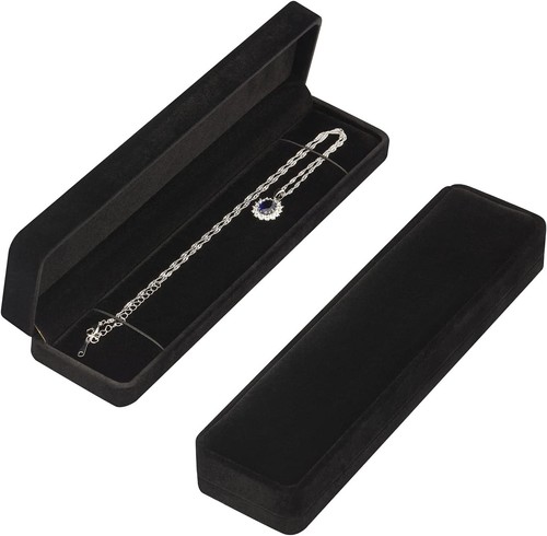 Pieces black velvet jewelry - pieces,