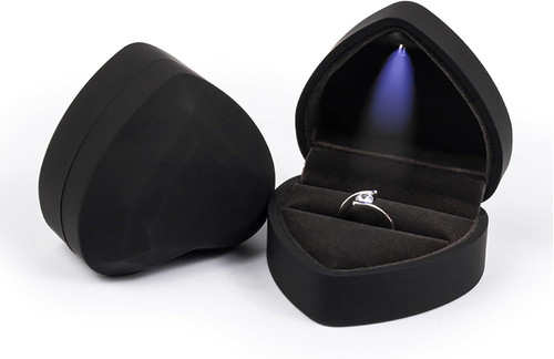 Wedding ring box - wedding,