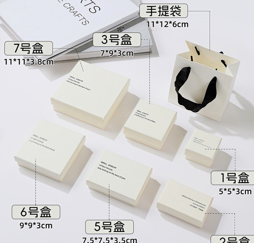 Pack luxury jewelry - luxury, gift