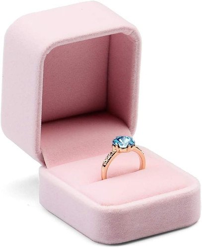 Oirlv cute velvet ring - oirlv,